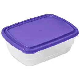 Altitude Stack Lunch Box Purple
